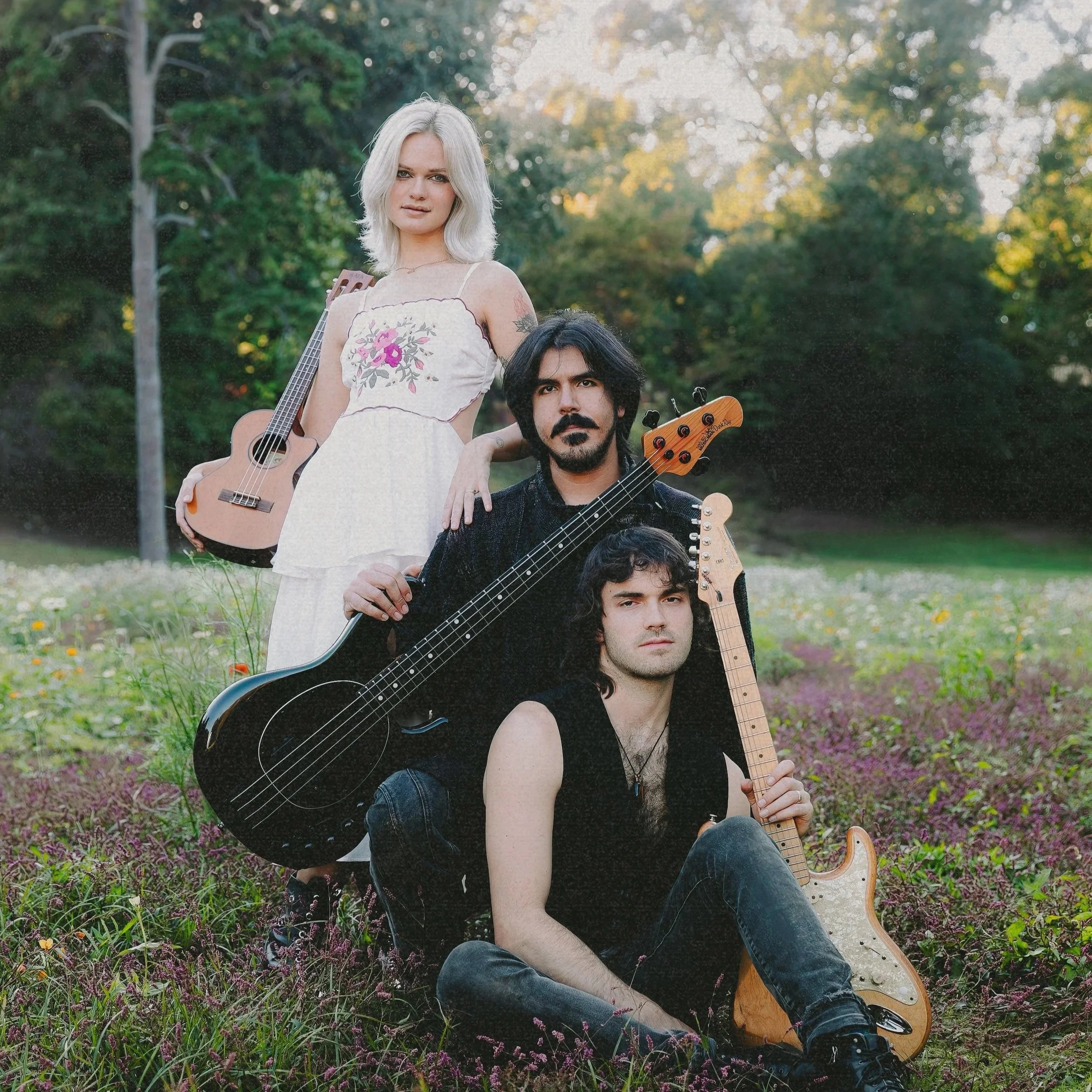 Annelle Staal Trio - Spring 2026 Press Photo