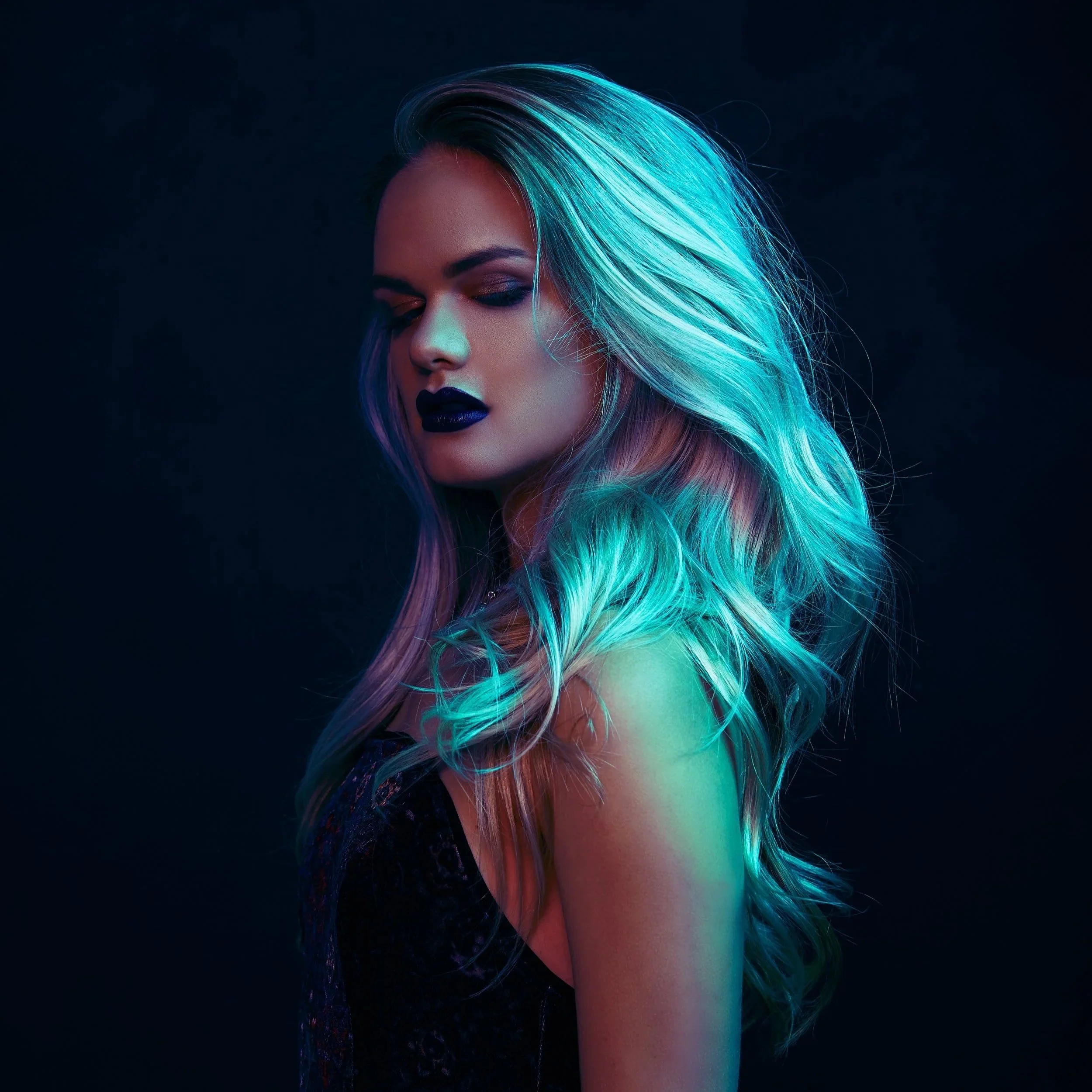 "MARS" - Annelle Staal Debut EP Press Photo
