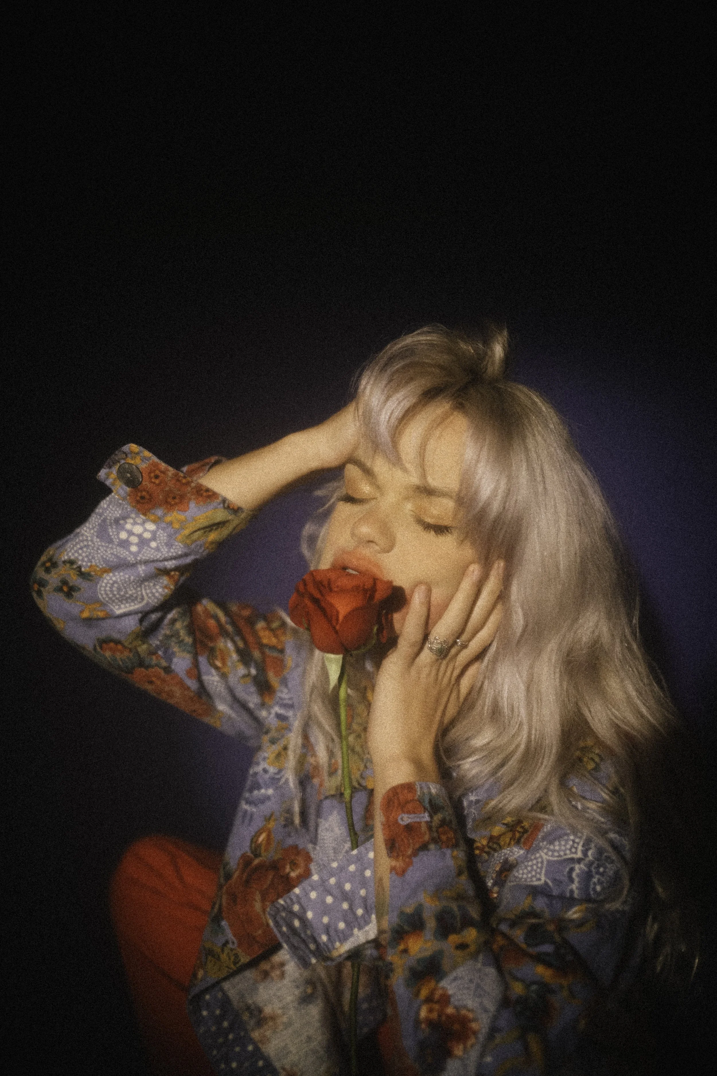 "Tonight" - Annelle Staal Messy Press Photo