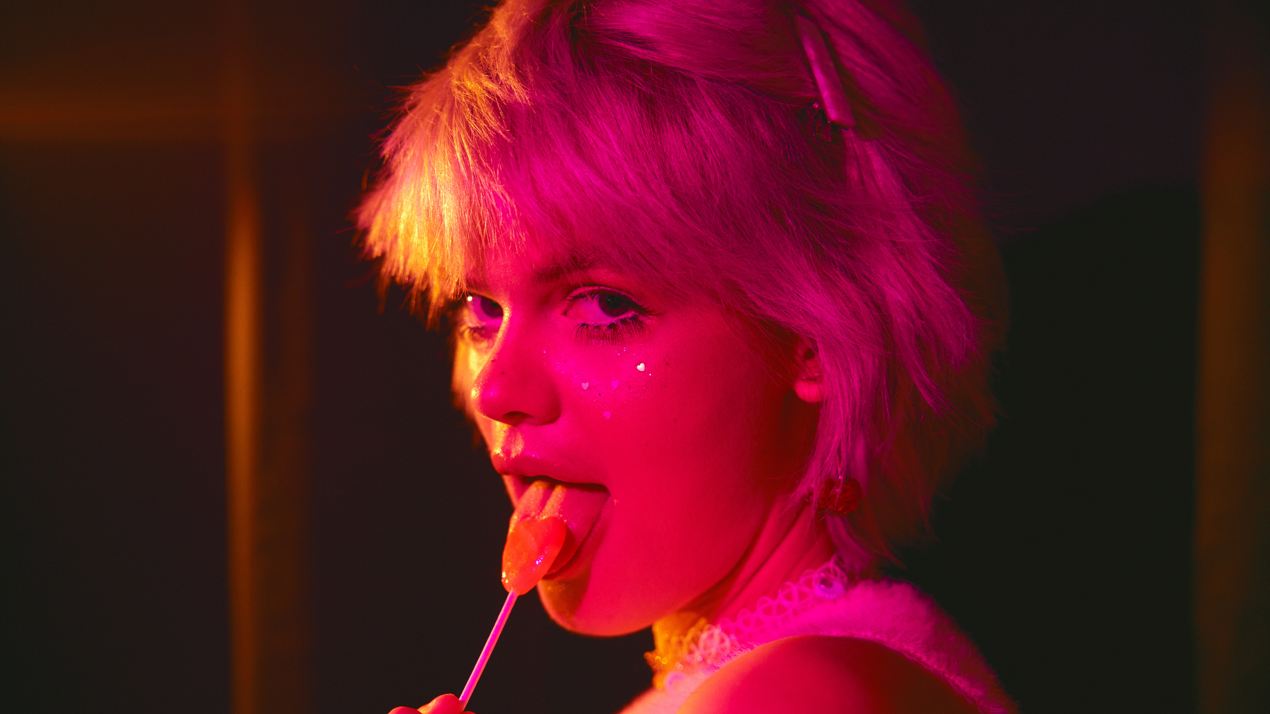 "My Girl" - Annelle Staal Lolly Pop Press Photo