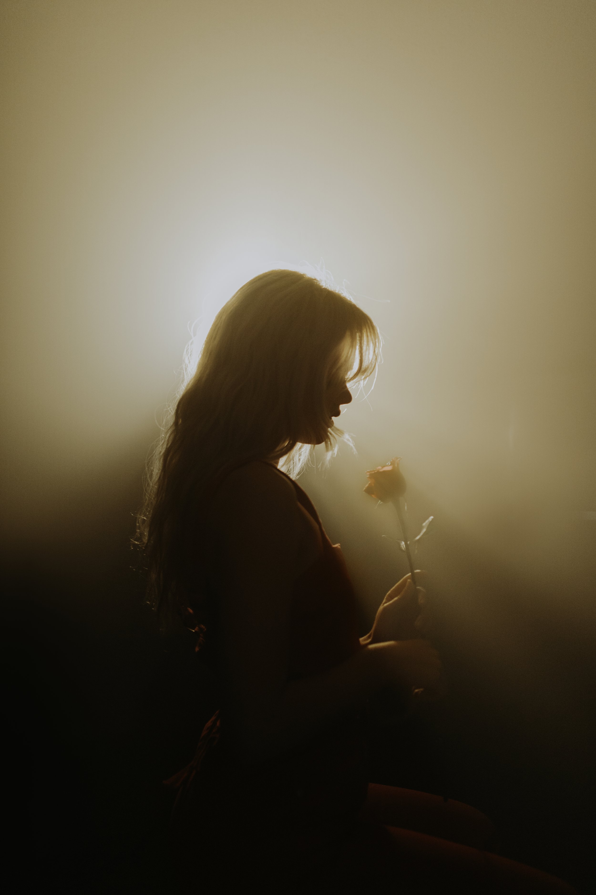 "Tonight" - Annelle Staal announcement photo