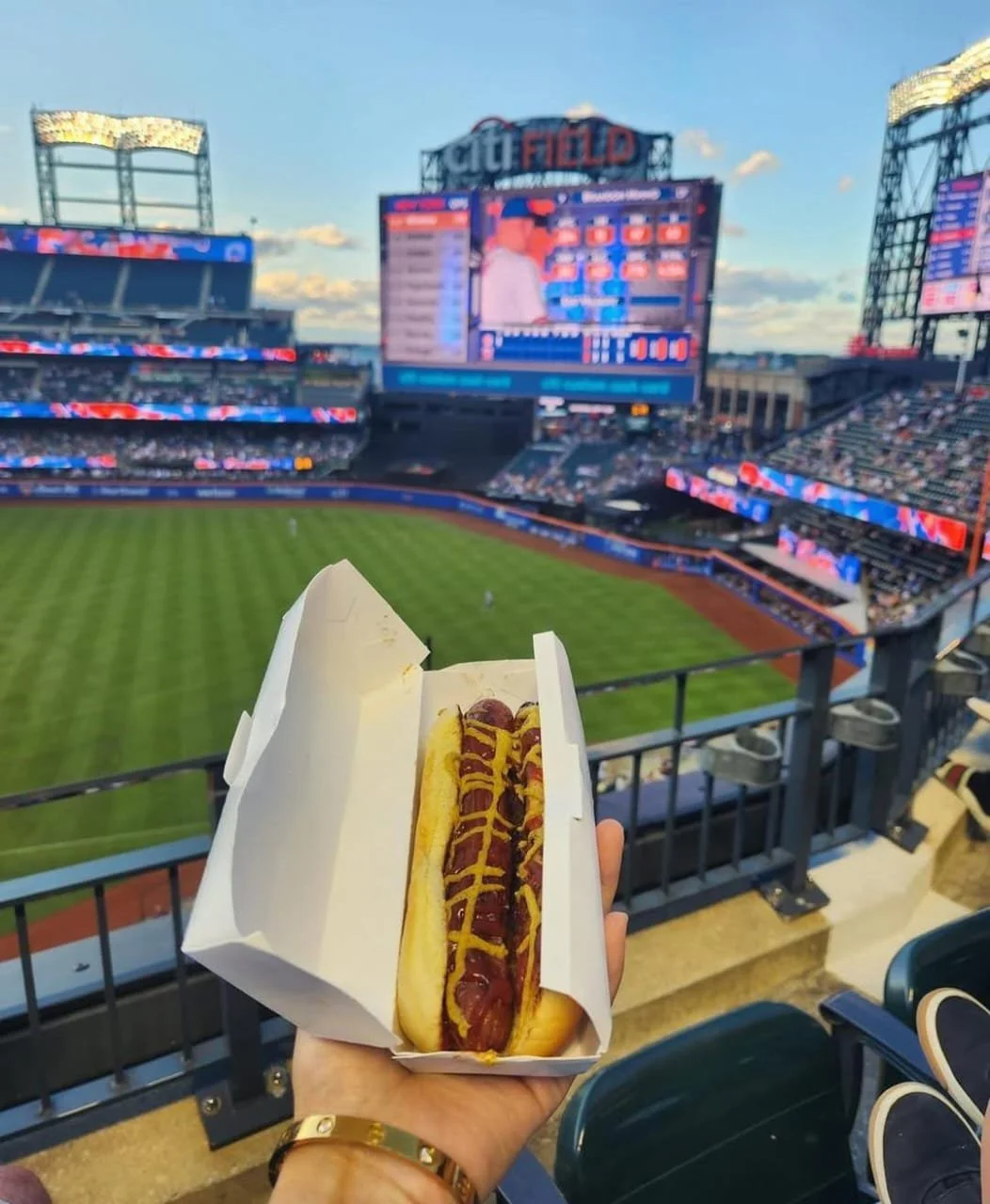 THE BEST HOLY DOG IN TOWN – ONLY AT HOLY COW BURGERS