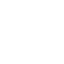 Icône de téléphone blanc sur fond noir