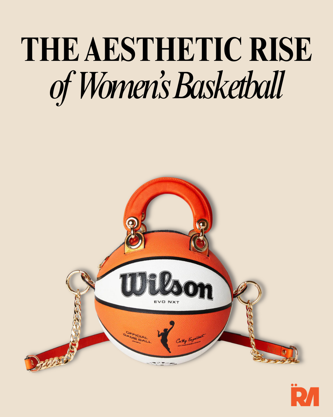 basketball bag wnba