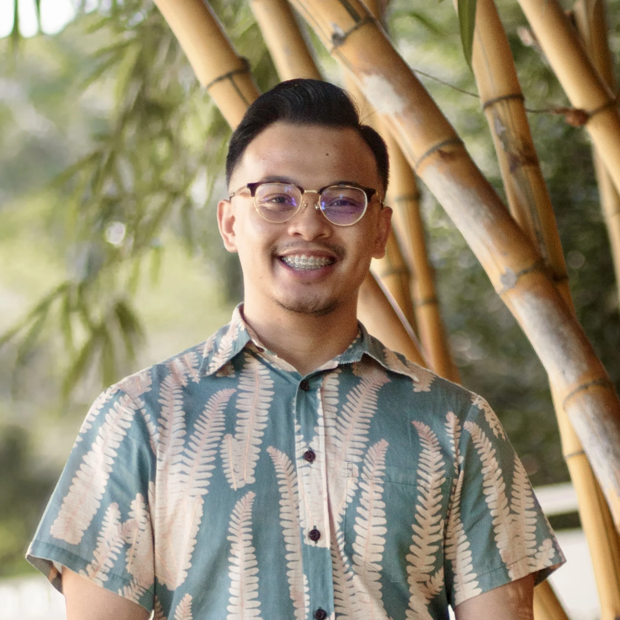 Jethro Macaraeg, LCSW, therapist at Cages to Wings Wellness in Hawaii