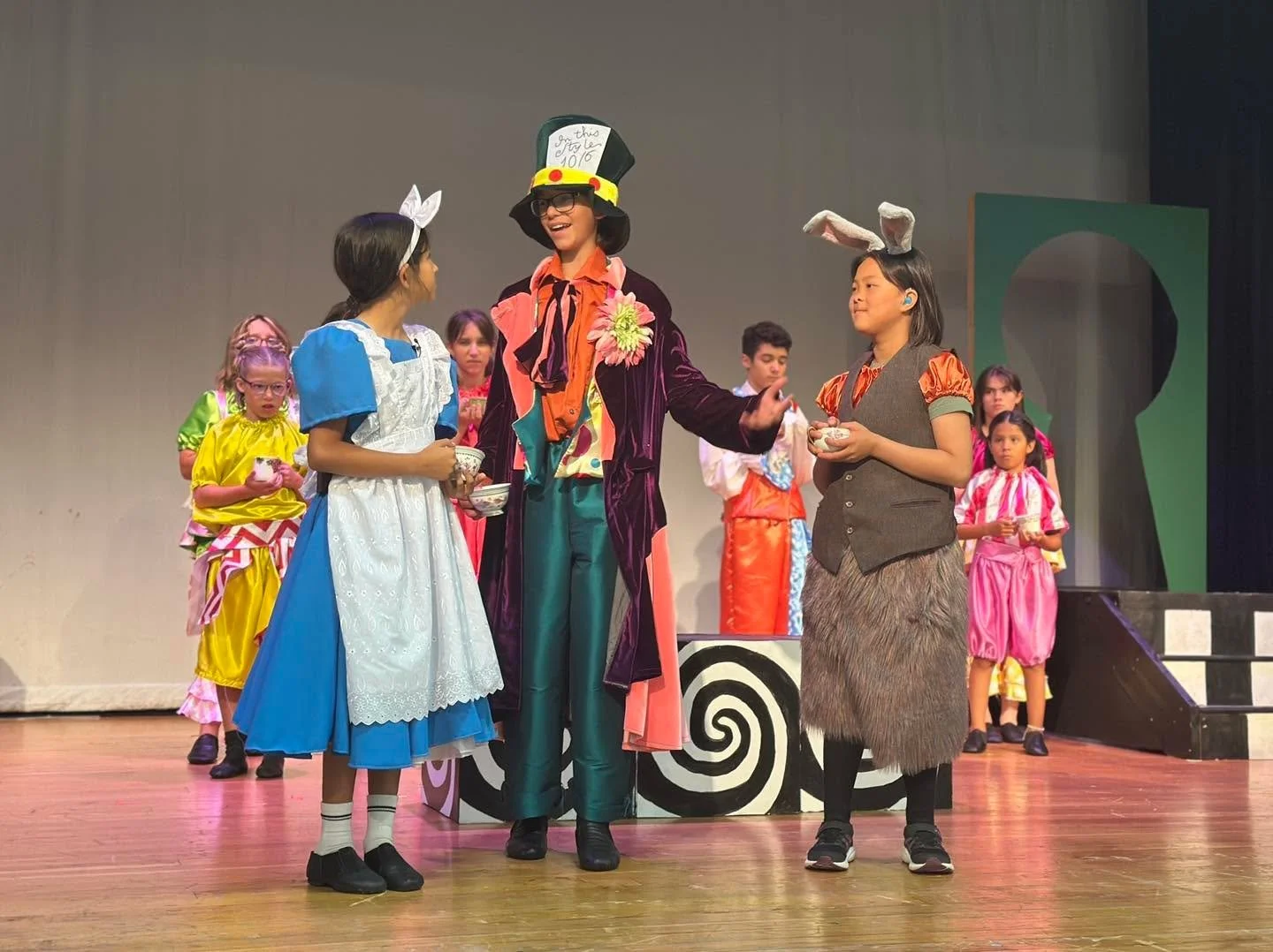 🎭✨ One of our final tech rehearsals happened tonight&hellip; because we OPEN TOMORROW! 🙌

Join us for an unforgettable production filled with heart, talent, and the magic of live theatre! You won&rsquo;t want to miss it!

📅 Show Dates:
🎟️ Thursda