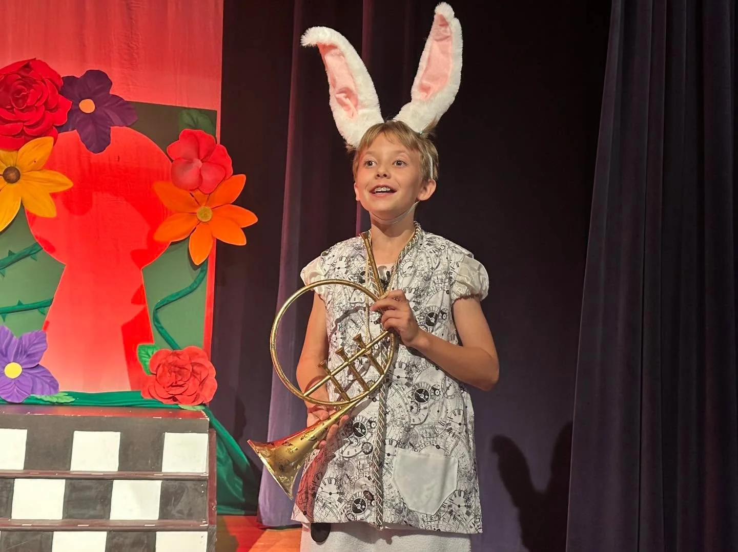 🎭 Opening Night is HERE! 🎭
Yolo Stage is proud to present our summer production &mdash; and it all kicks off TONIGHT at 7:30 PM at Lee Middle School!

🌟 Don&rsquo;t miss your chance to experience the magic, music, and talent our cast has been pour