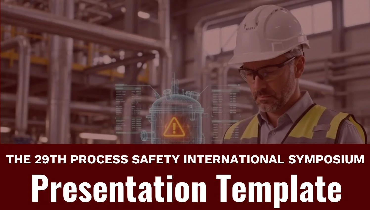 Process Safety Presentation template