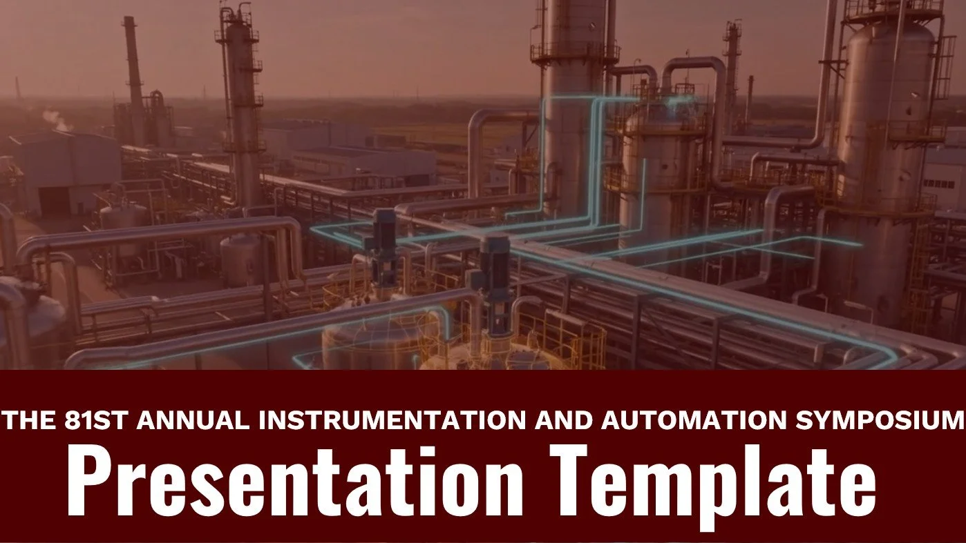 IAS Presentation Template