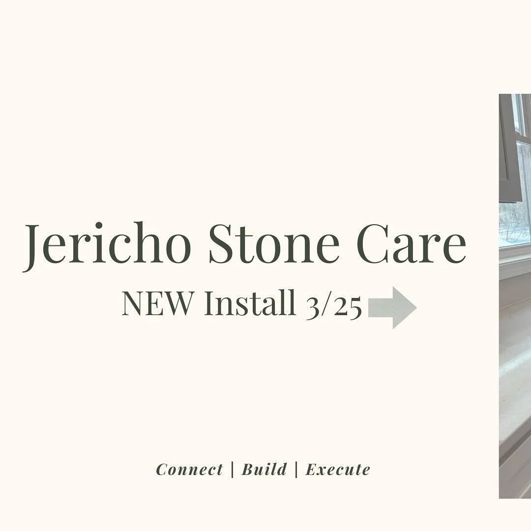 New Install 🚨: Today we successfully installed Imperial Grey Quartz and Calacatta Storm Gold. Beautiful stone options for this home. We&rsquo;re grateful for every opportunity to bring high quality stone to amazing kitchens!

#quartzcountertops #kit