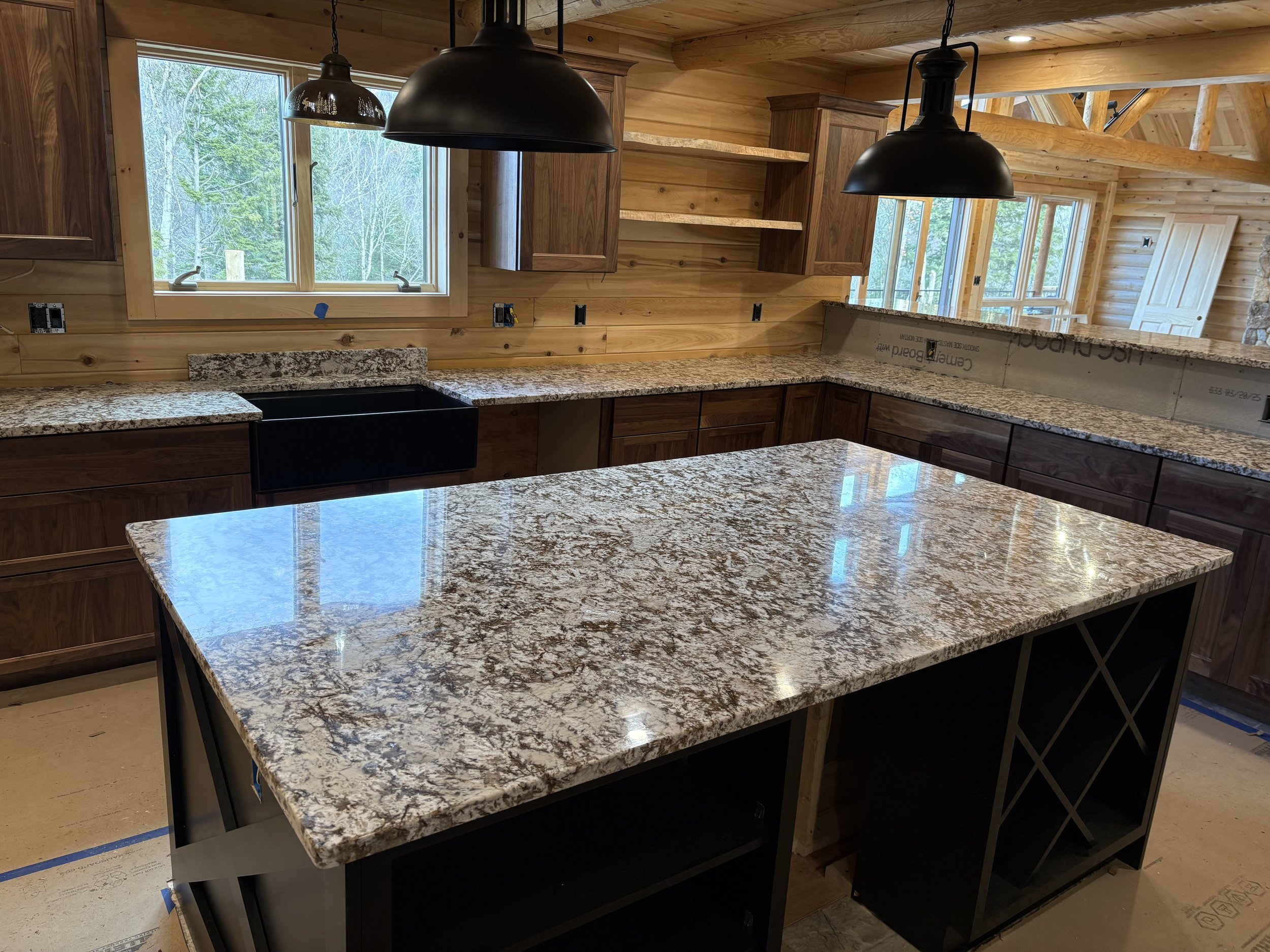 Granite Kitchens Inspirations 
