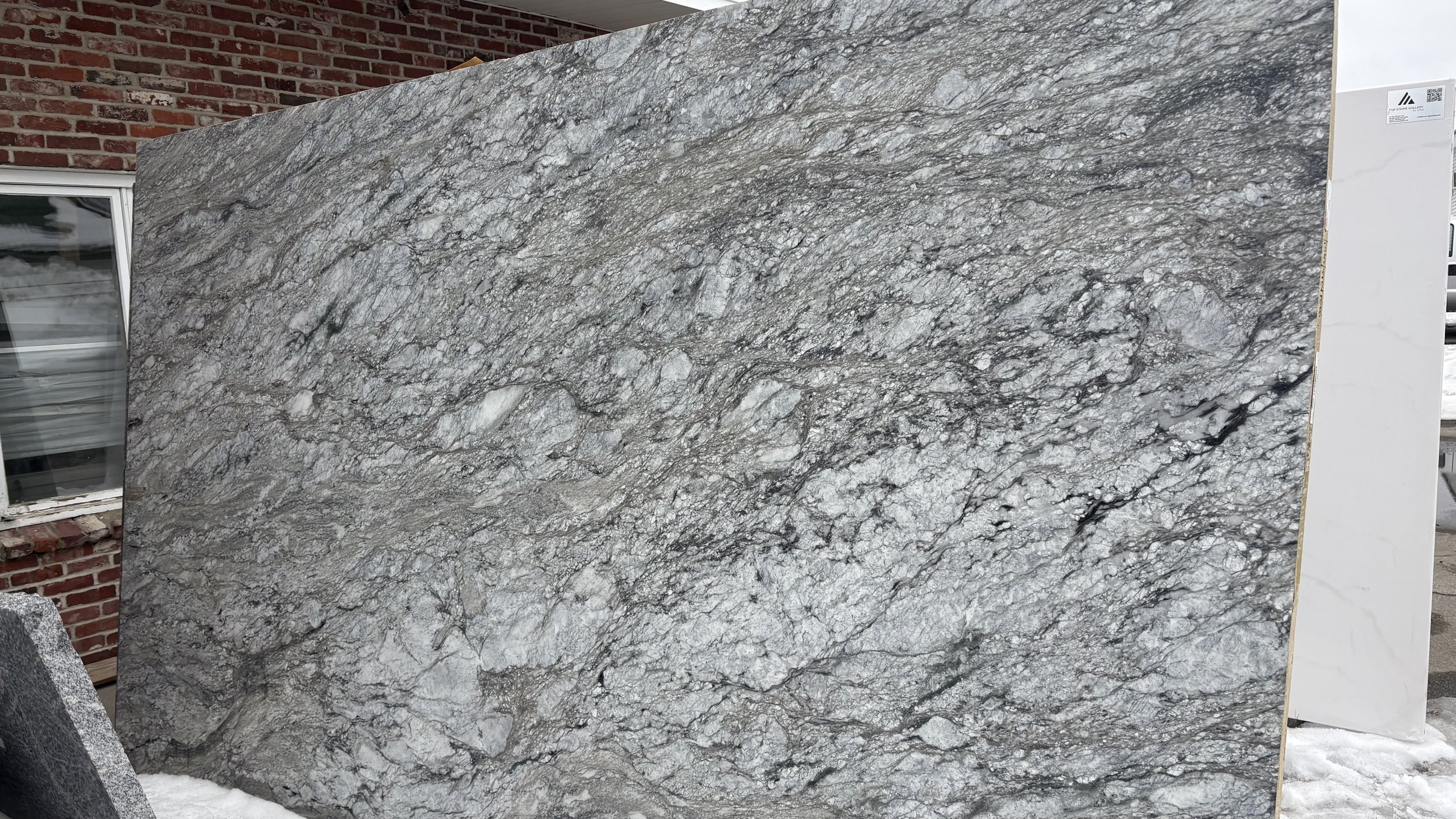 Sahara Sky Granite Leathered or Polish  - 1 Slab Available 