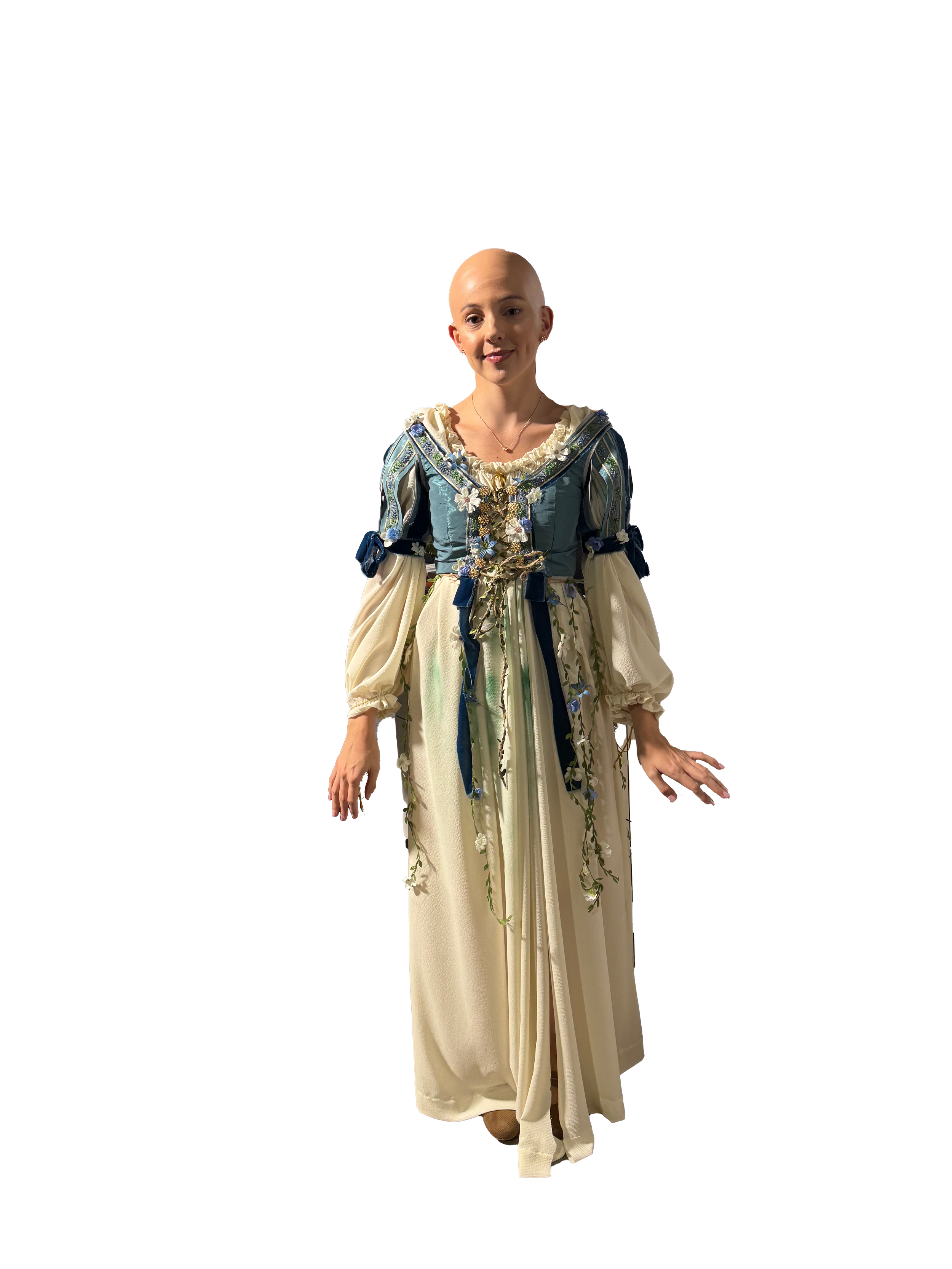 Designed by Ruoxaun Li for ReelShort To My Romeo, With Love