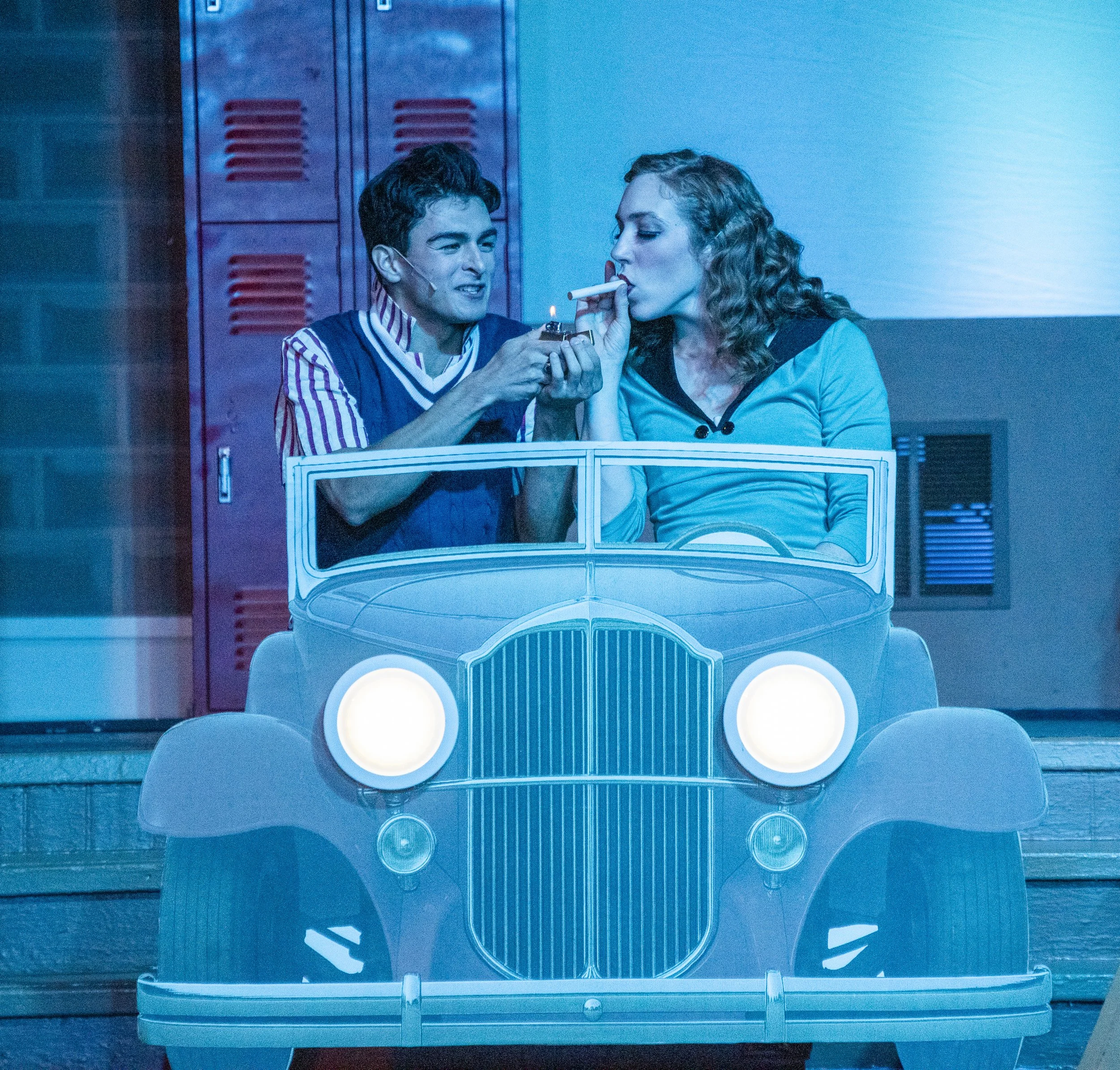 REEFER MADNESS (Right) - Photo Creds: Deny Howeth Photography 