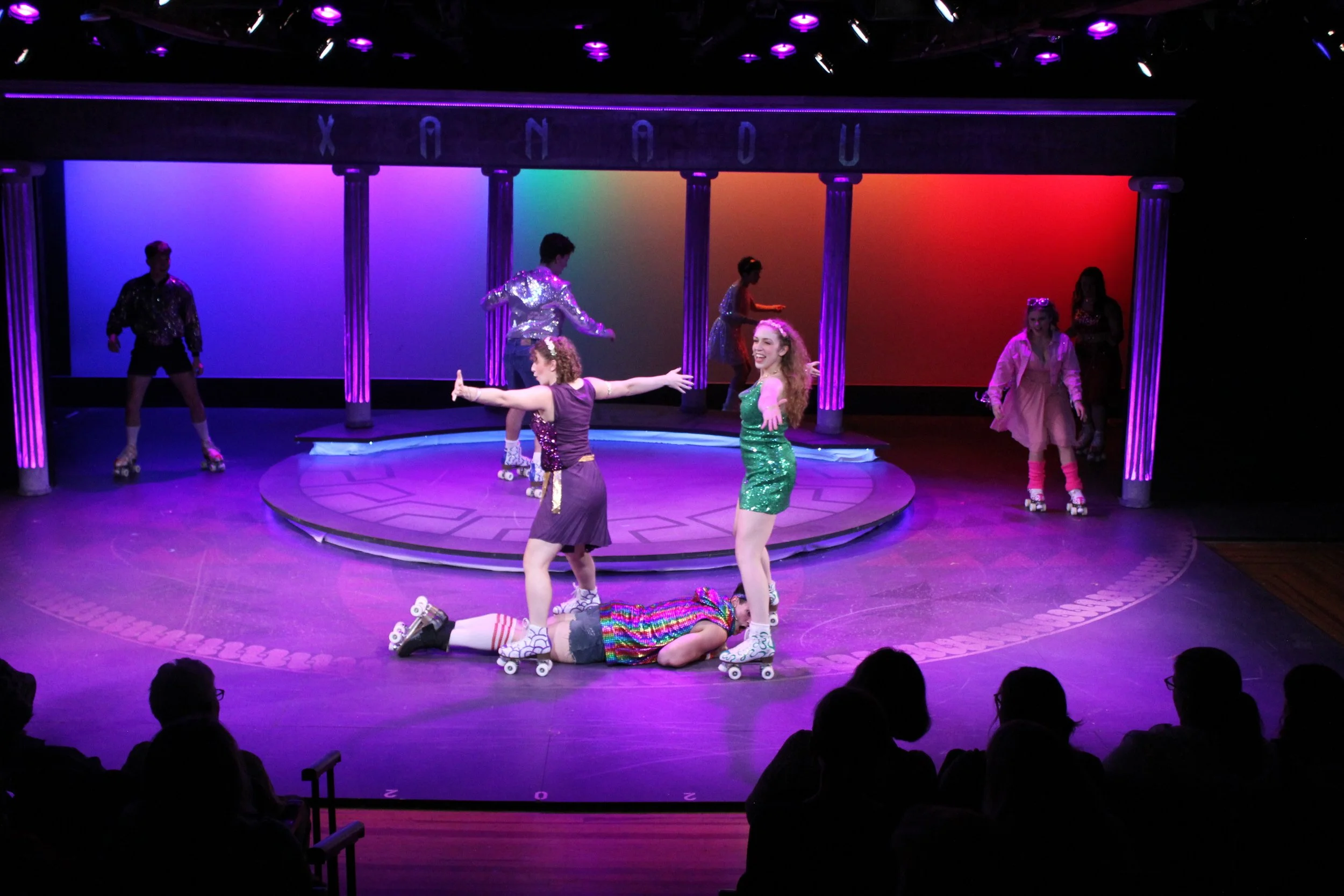 XANADU (Green) - Photo Creds: Eric Behnke