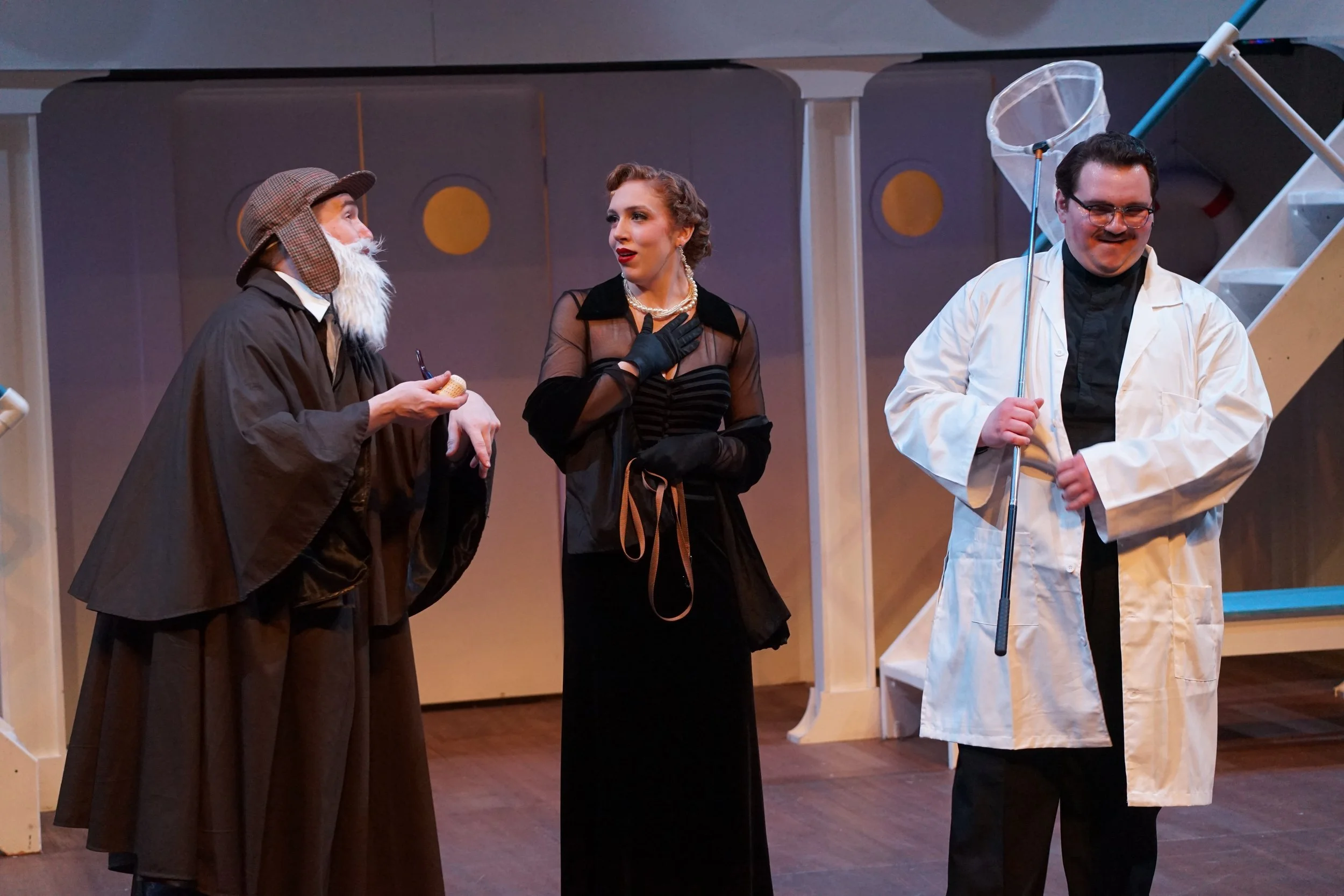 ANYTHING GOES - Photo Creds: Luke Studley-Roberts