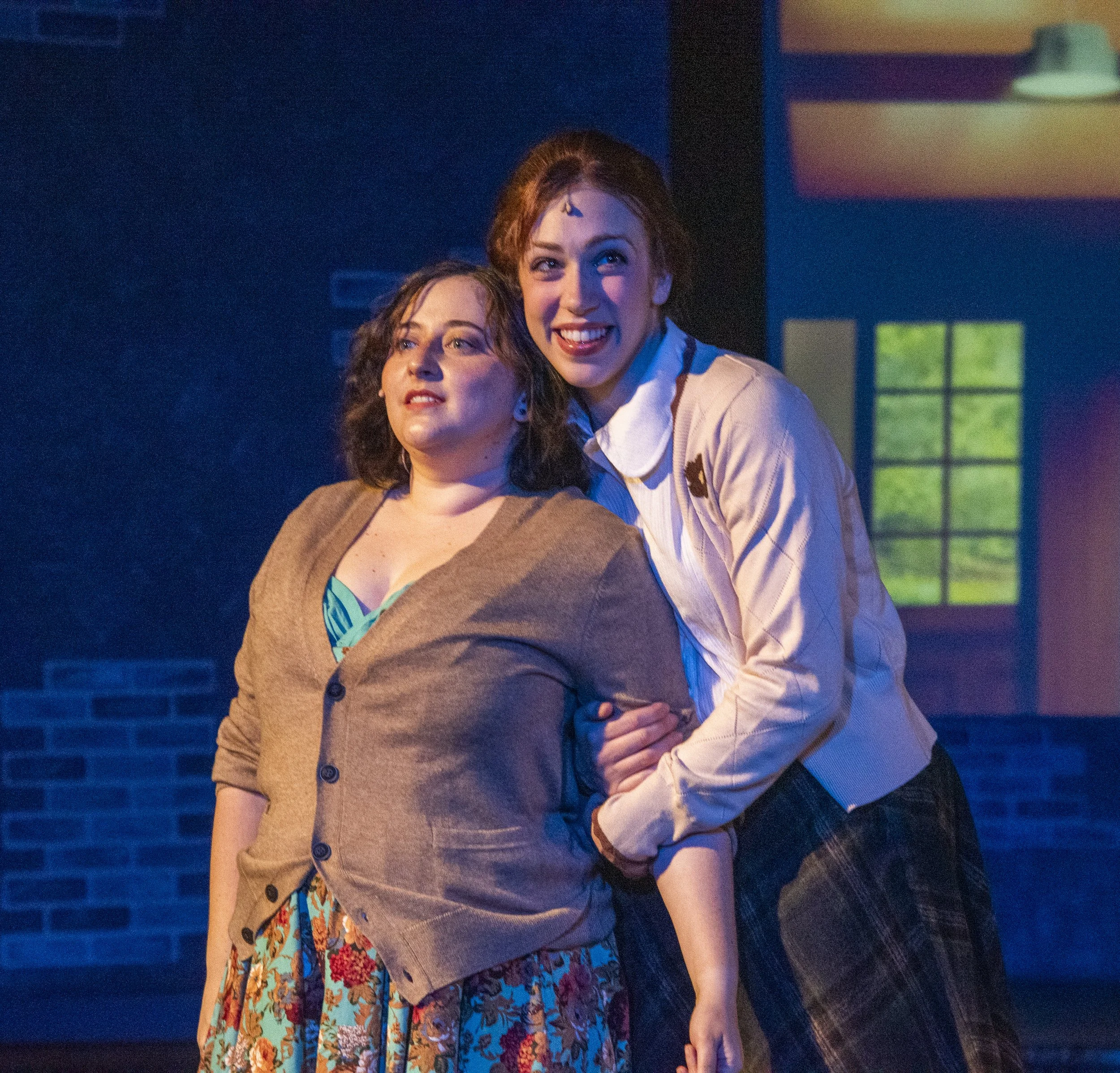 BEAUTIFUL (Right) - Photo Creds: Deny Howeth Photography