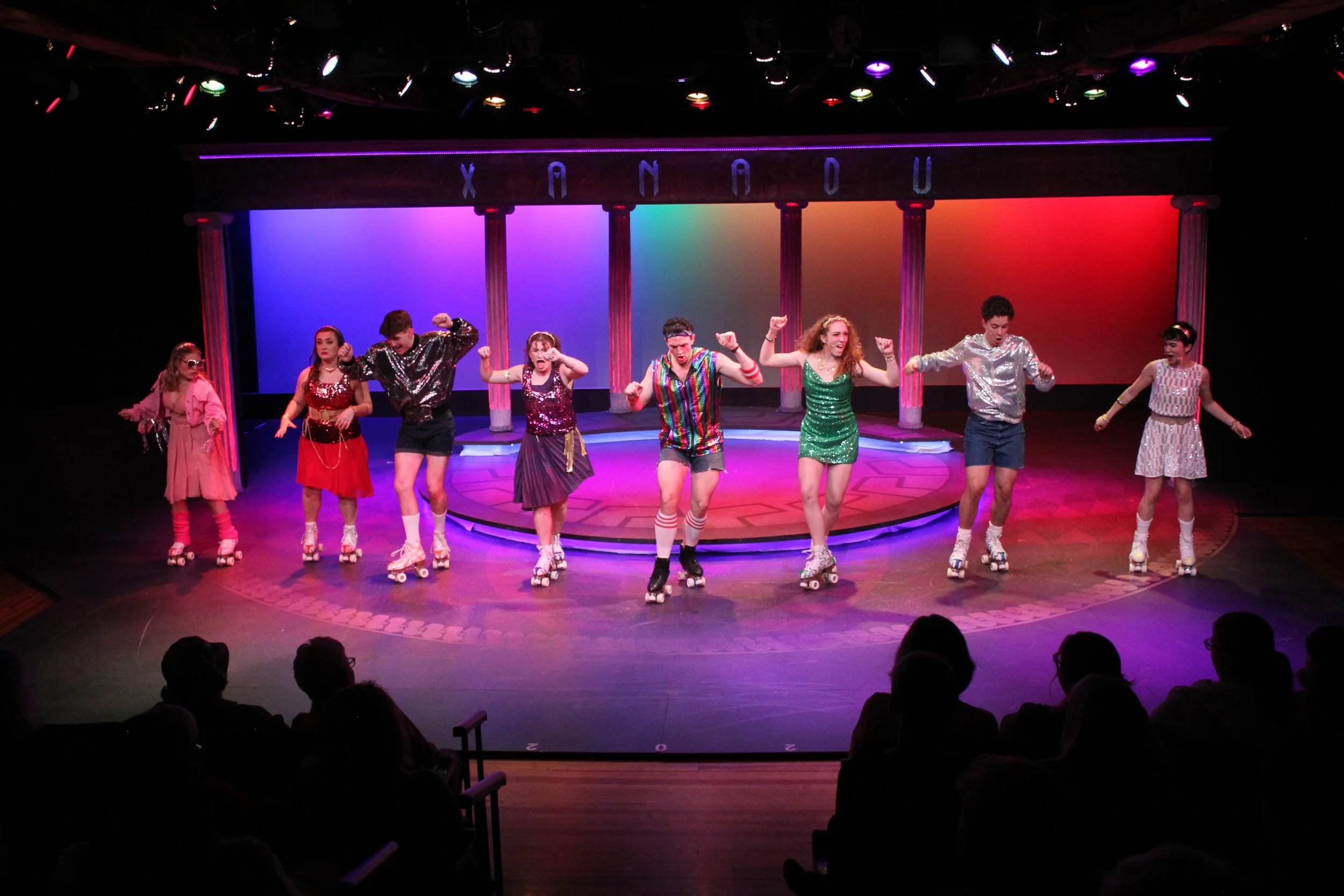 XANADU (Green) -
Photo Creds: Eric Behnke