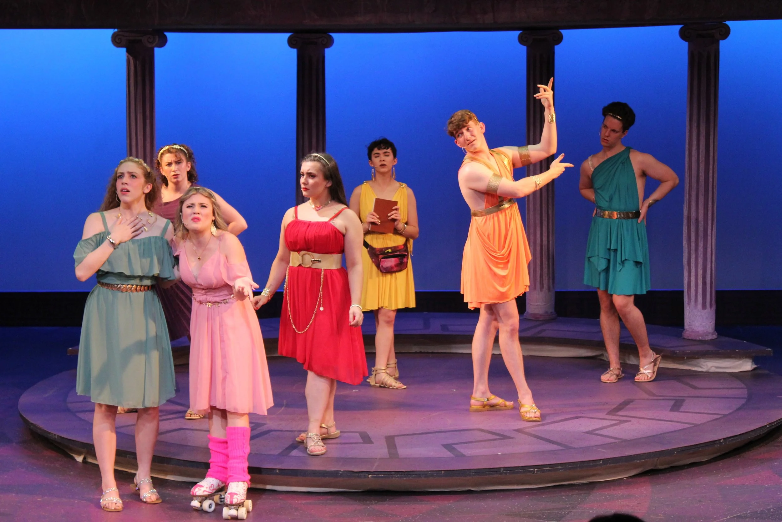 XANADU (blue) - Photo Creds: Eric Behnke