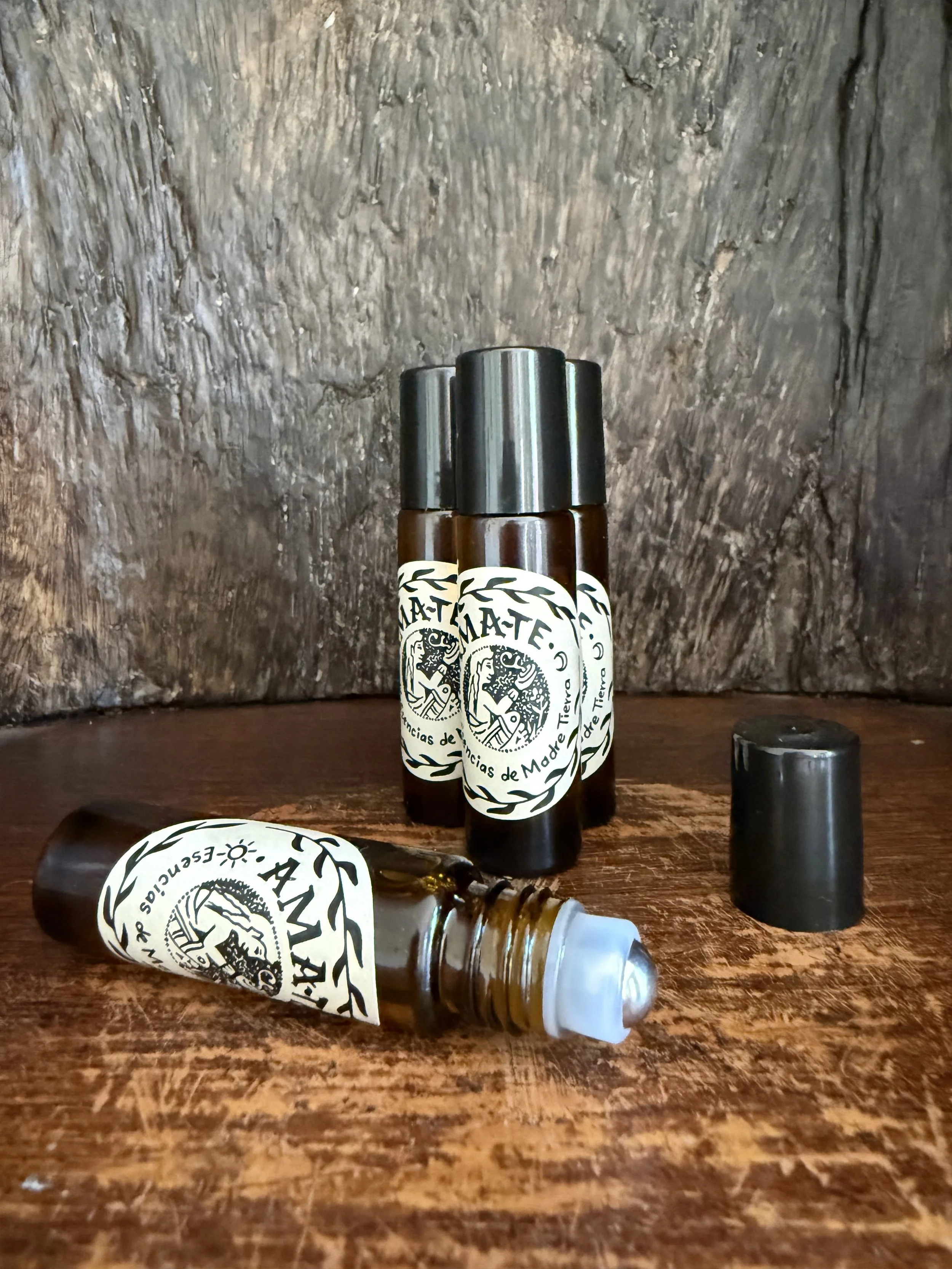 Copal Oil   /    Aceite de Copal