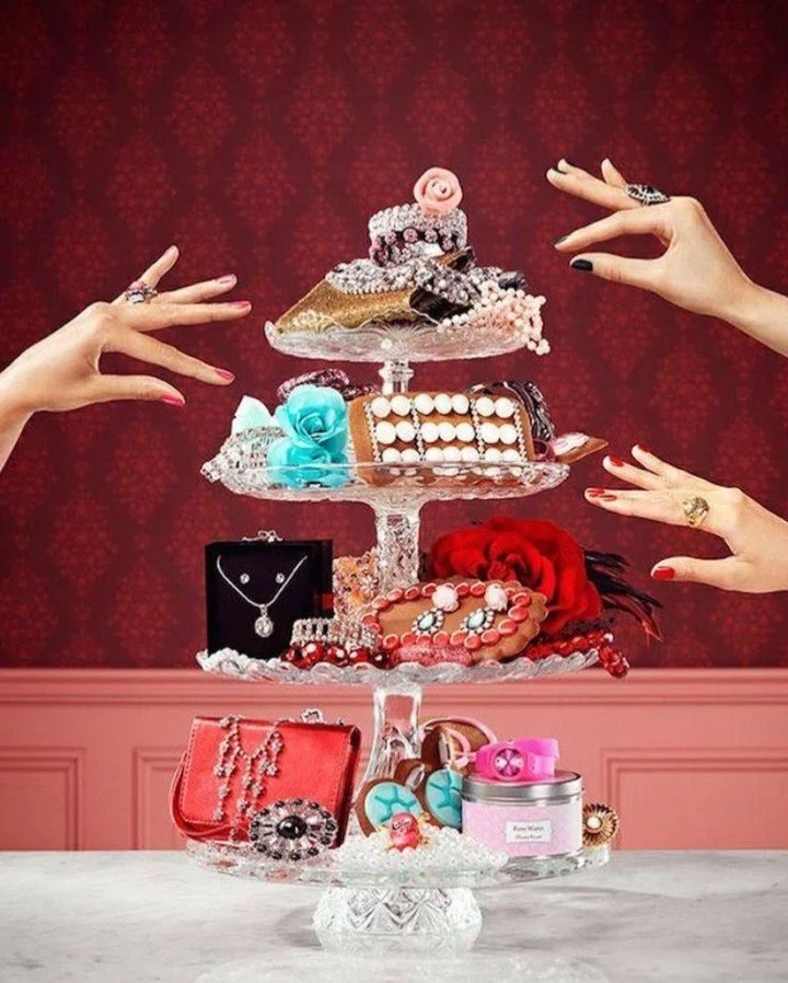 Luxury isn&rsquo;t loud.
It&rsquo;s chosen.

Not everything on the table is meant for everyone &mdash;
only for the ones who know their worth.

Elevated taste.
Intentional indulgence.
No settling.

If you know, you know.

#SoftLuxury
#ElevatedLiving
