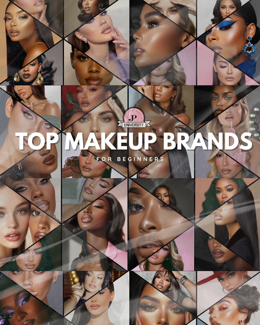 Top Makeup Brands Every Beginner Makeup Artist Should Know (And Actually Use)