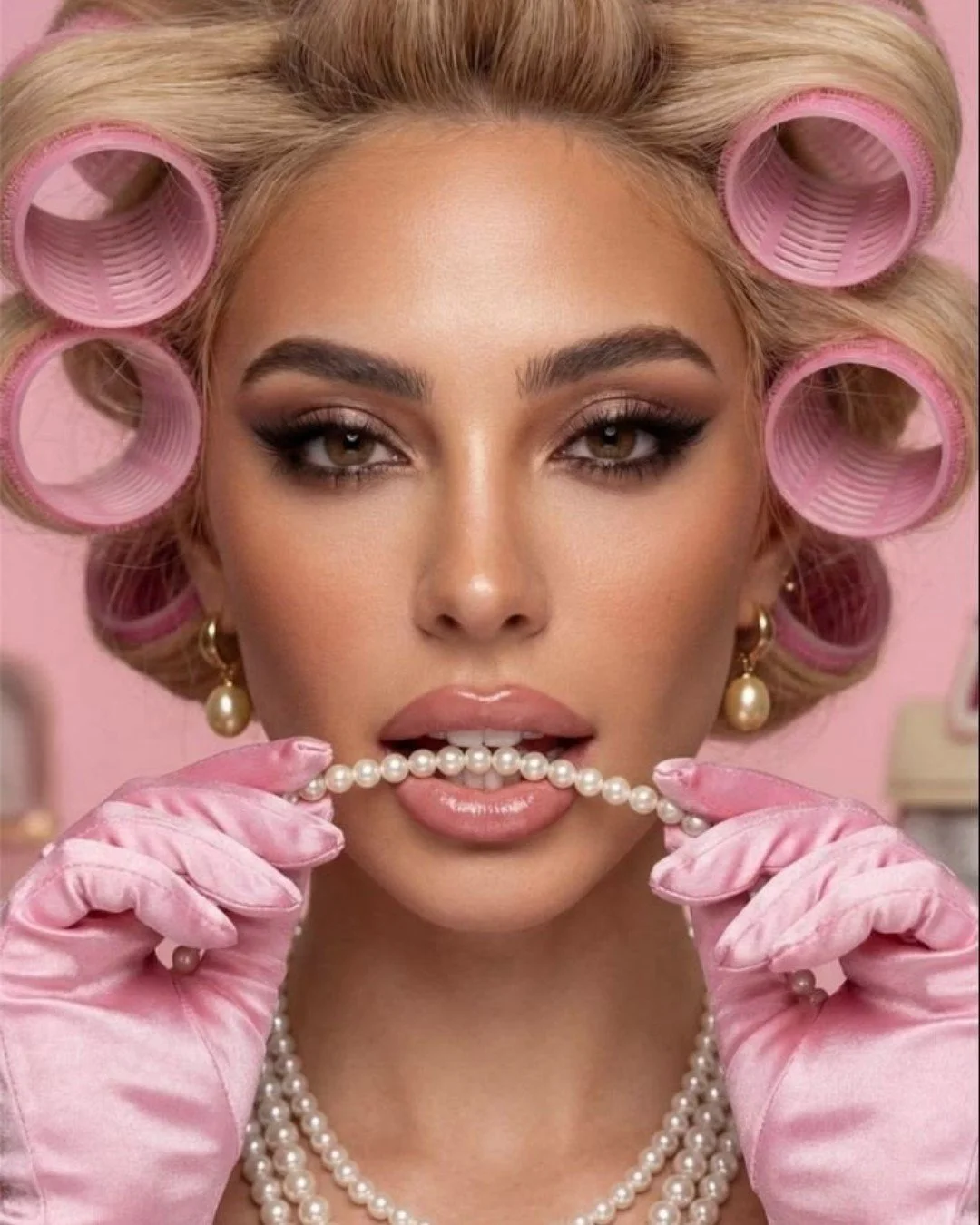 Pretty is a skill&hellip; and details make the difference 💕✨

From soft glam to flawless finishes, it&rsquo;s all about precision, technique, and knowing how to bring the vision to life.

This level of beauty doesn&rsquo;t happen by accident 💅🏽

#