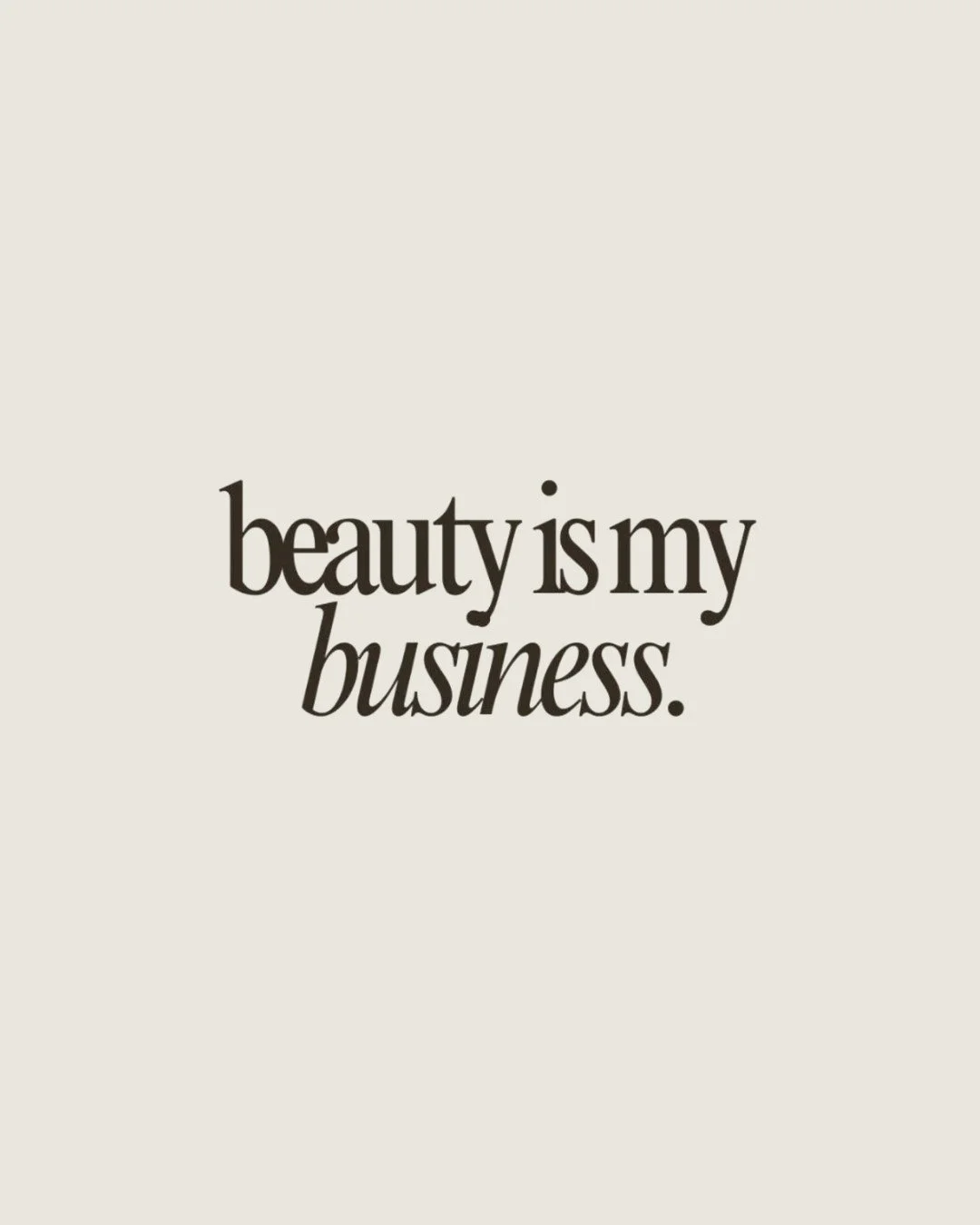 Beauty is my business&hellip; and I don&rsquo;t play about it 💕✨

The passion, the precision, the consistency &mdash; it all shows in the work.

Because in this industry, average isn&rsquo;t an option 💅🏽

#BeautyBoss #BeautyIndustryLife #BossInBea