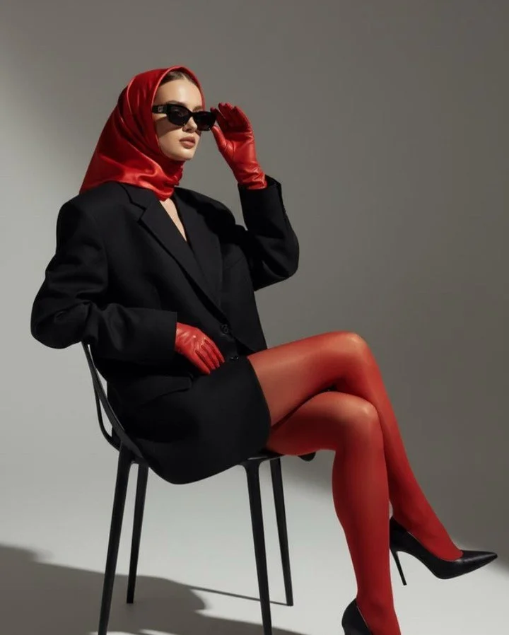 Not everyone can handle a woman who moves like luxury and silence at the same time ❤️&zwj;🔥

Soft face. Sharp mindset.
The kind of energy that doesn&rsquo;t compete&hellip; it enters the room and gets noticed anyway.

Real power is looking effortles