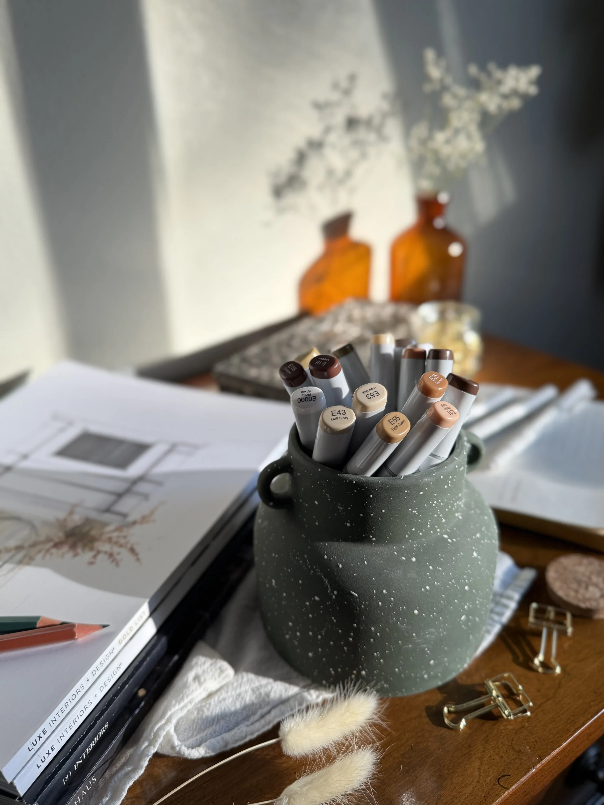 Architectural Illustration