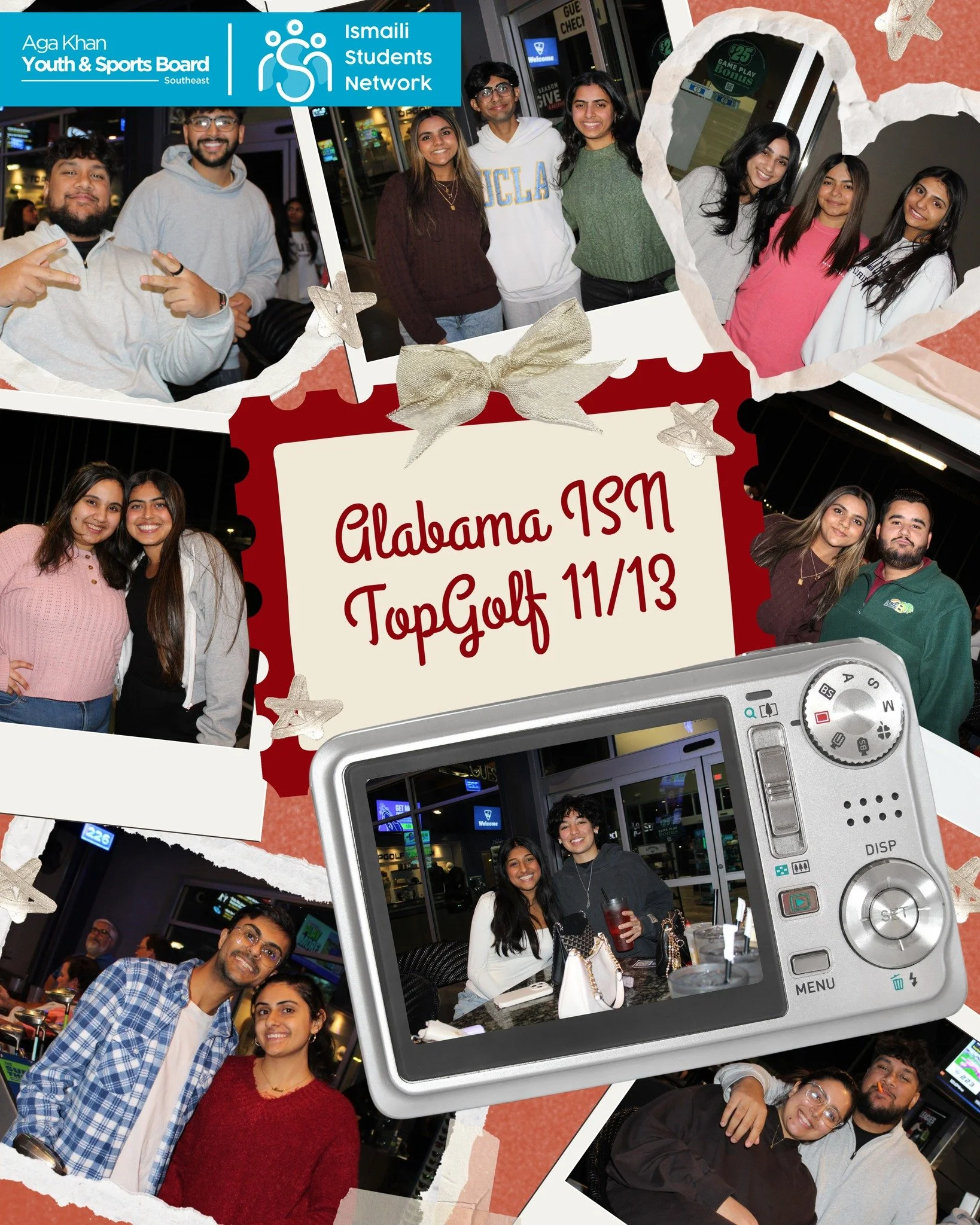 Catch up with Southeast ISN through all the amazing events we hosted this fall! ❄️✨ From cozy study halls to fun-filled socials, every moment made this semester one to remember. We can&rsquo;t wait to come back next semester with even more events, mo