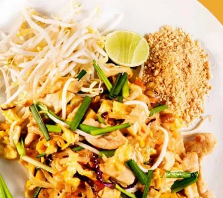 PAD THAI NOODLES