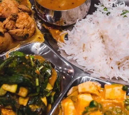 Thali Ceremonial Platter