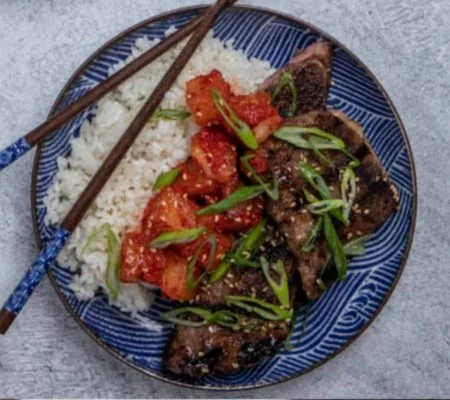 -GALBI SHORT RIBS