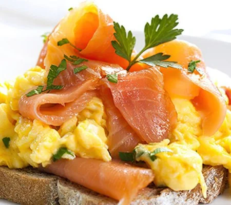 Smoked Salmon