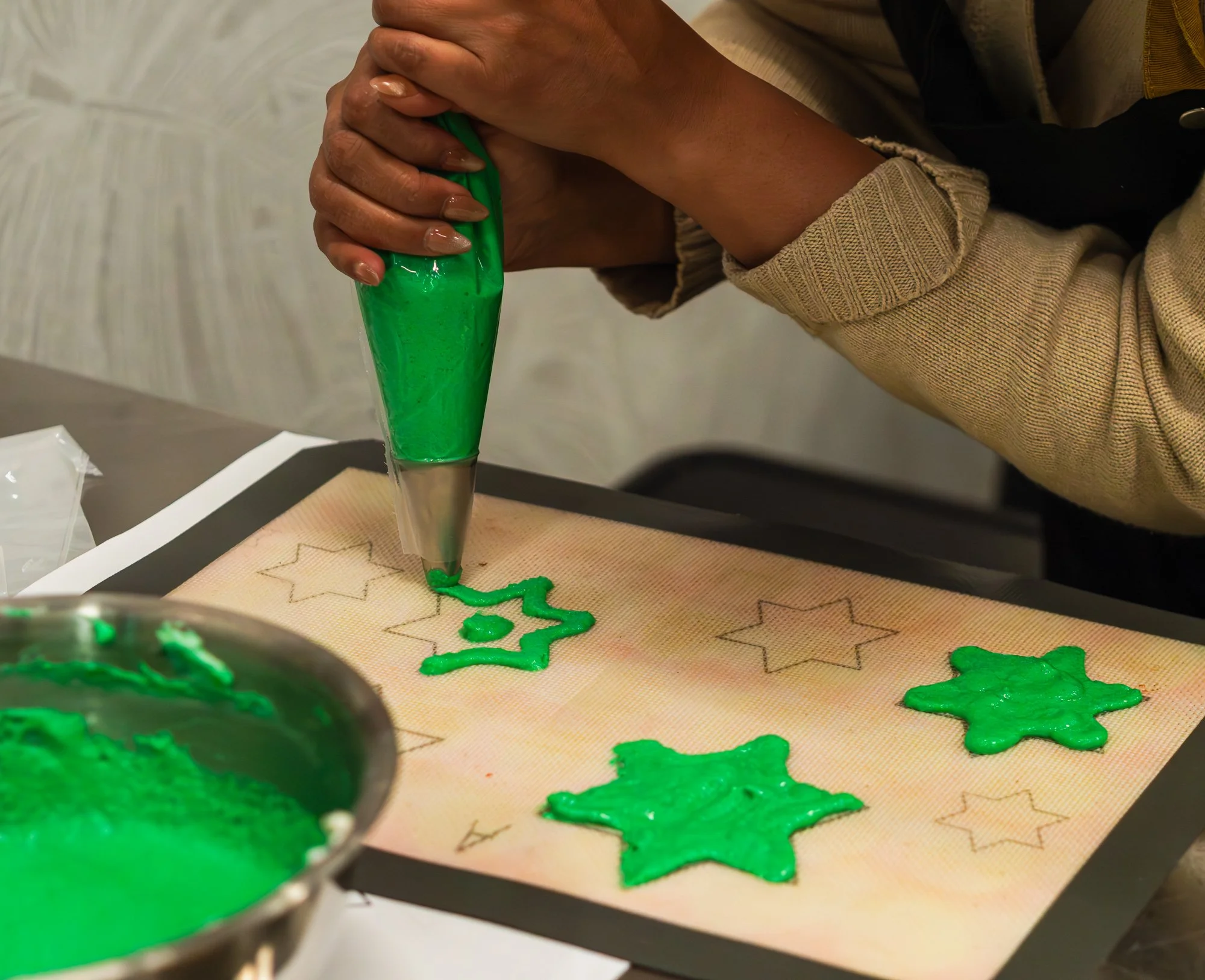 Cooking Class with Christopher Siu