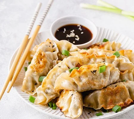 POTSTICKERS DUMPLINGS