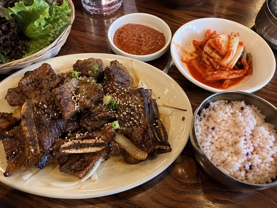 GALBI SHORT RIBS