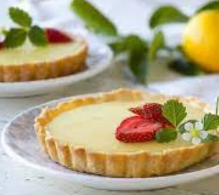 LEMON TARTS