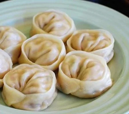 MANDOO DUMPLINGS