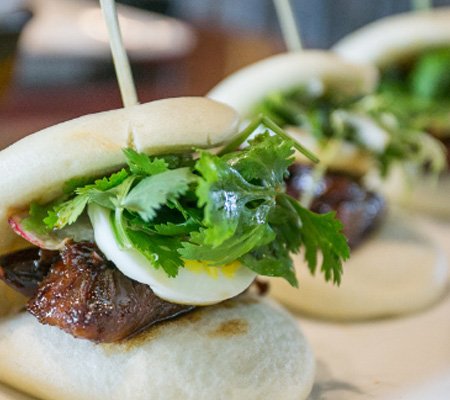 BAO BUNS