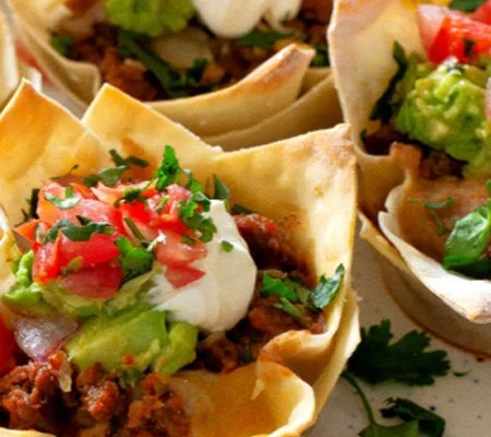 TACO CUPS