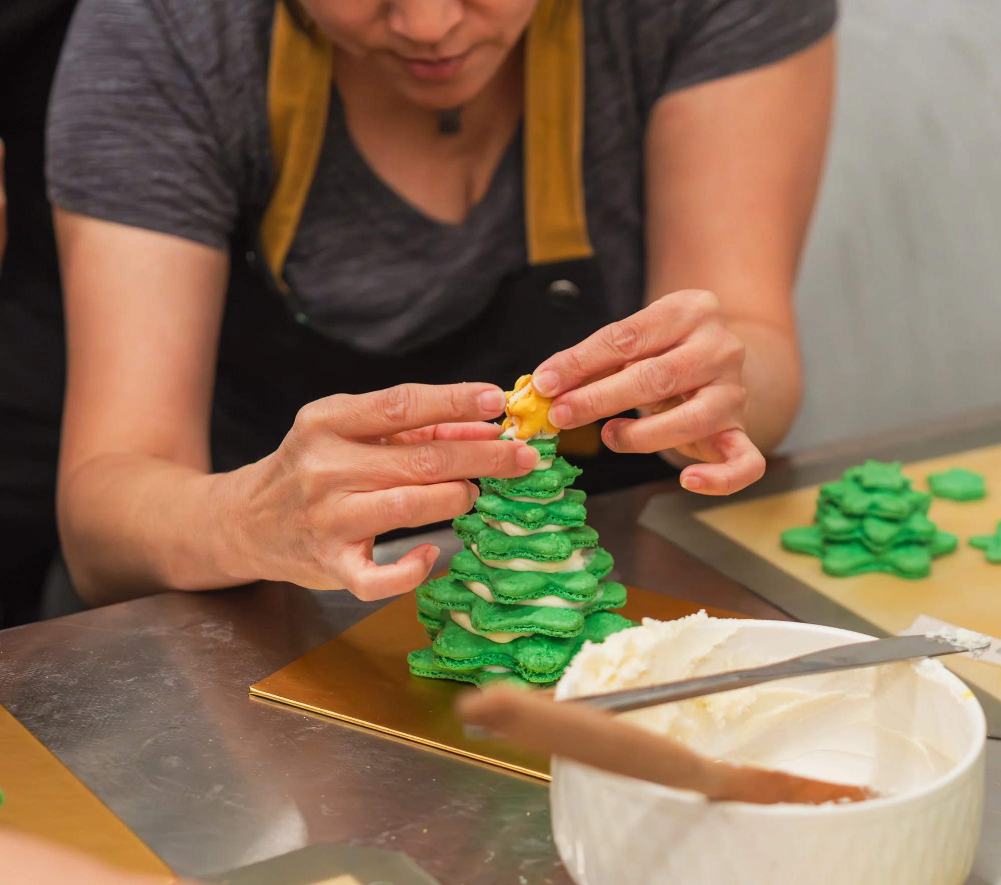Cooking Class with Christopher Siu