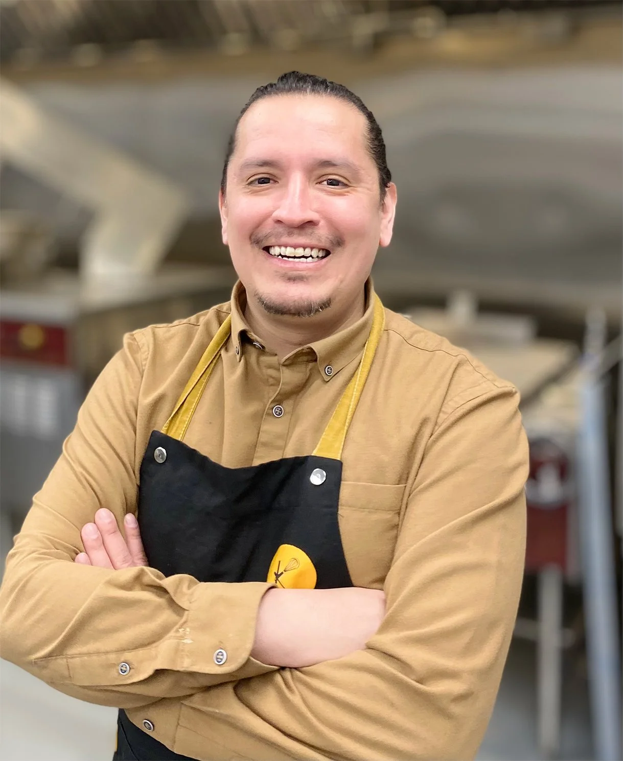 Chef Alan Romero at The Skript