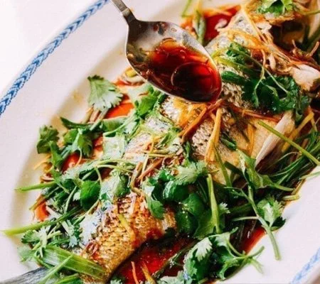 HOMEMADE BLACK BEAN SAUCE