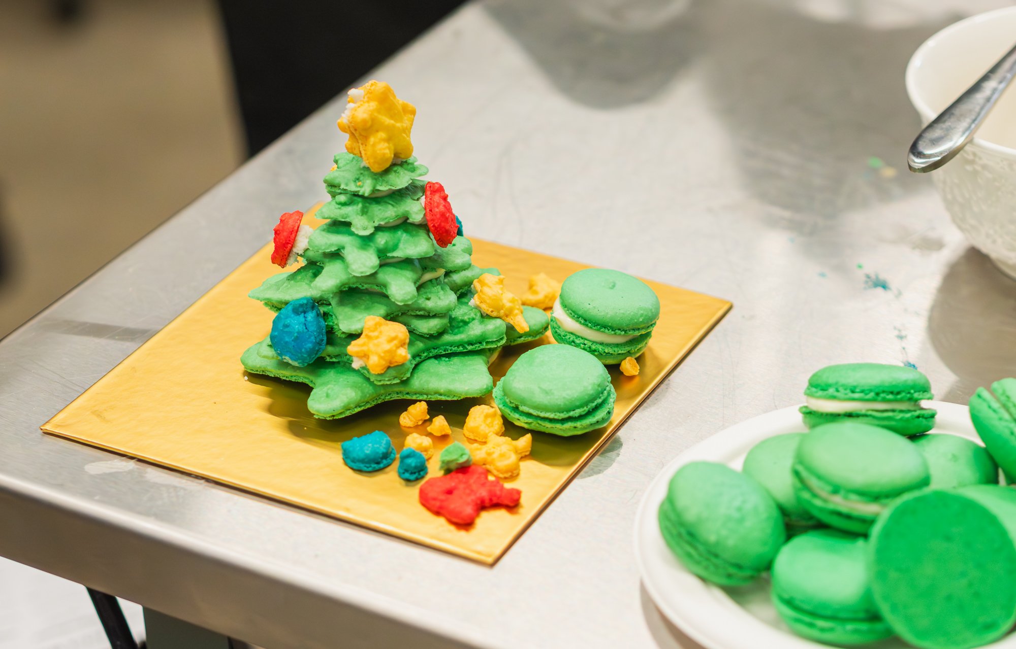 Cooking Class with Christopher Siu