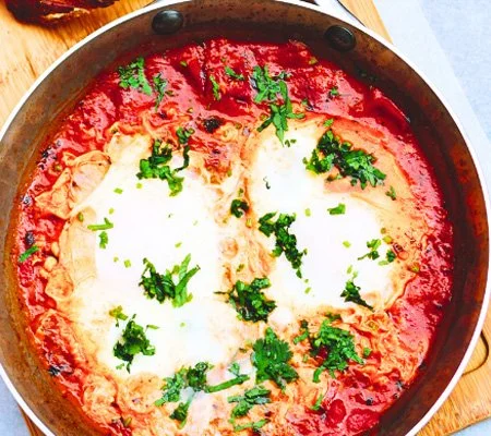 Shakshuka