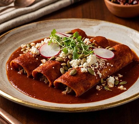 Enchiladas