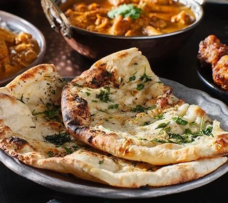 Naan and Roti