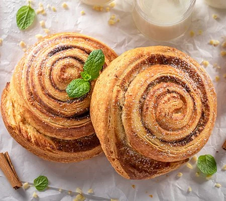 Cinnamon Buns
